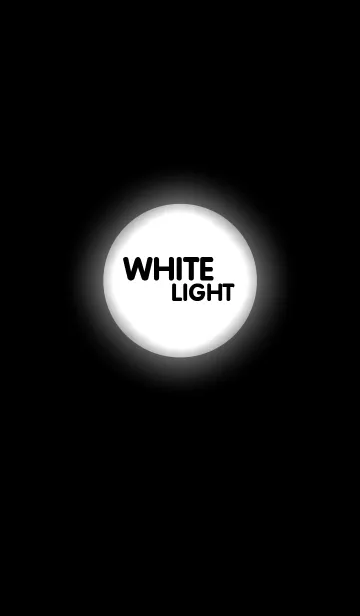 [LINE着せ替え] Light White Theme(jp)の画像1