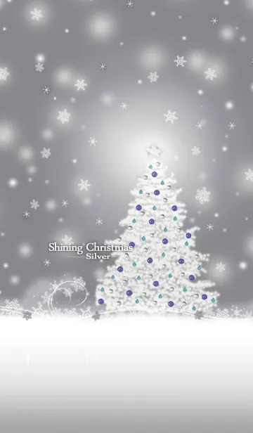 Shining Christmas <silver>の着せ替えメイン画像