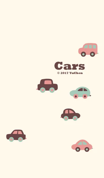 [LINE着せ替え] Cars 2の画像1