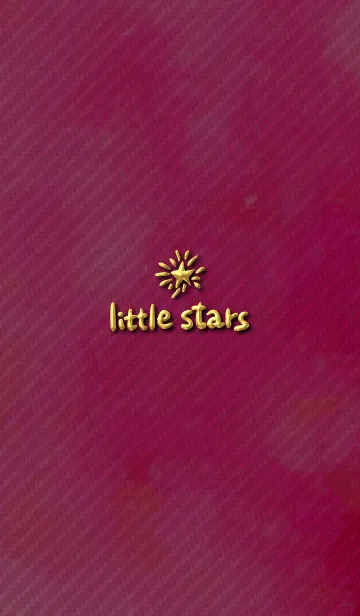 little stars 03の着せ替えメイン画像