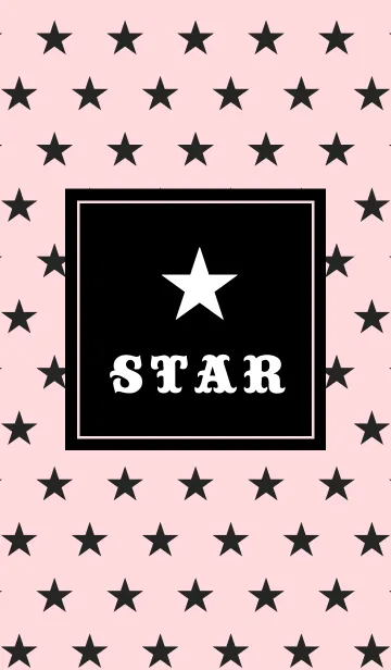 [LINE着せ替え] STAR (BlackPink)の画像1