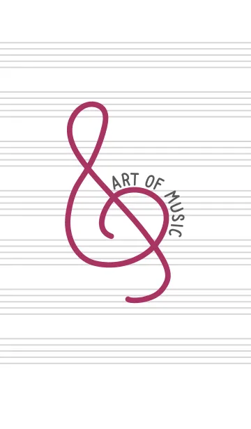 Art of music (JP-Light ver.)の着せ替えメイン画像