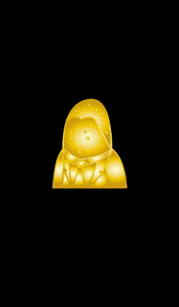 [LINE着せ替え] リッチなサラリーマンになれるマークの画像1