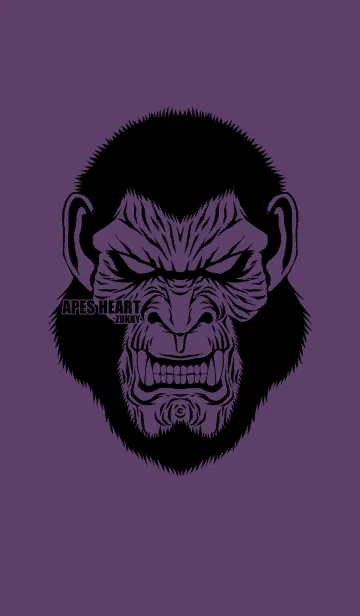 APES HEART4の着せ替えメイン画像