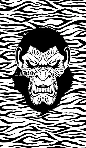 APES HEART9の着せ替えメイン画像