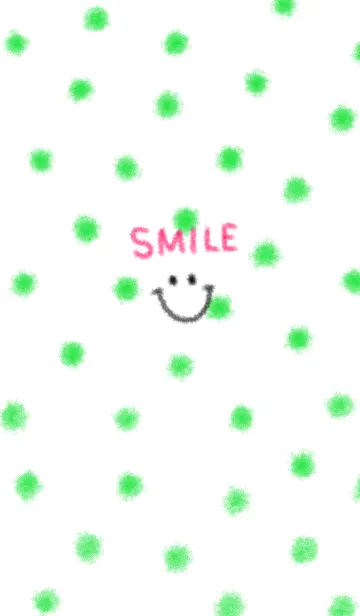 [LINE着せ替え] クレヨン×にこちゃんの画像1