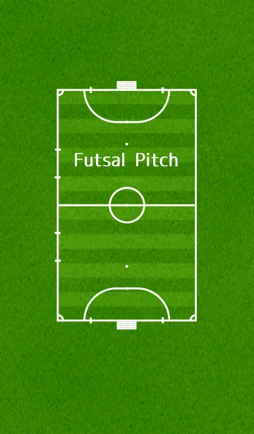 Futsal Pitchの着せ替えメイン画像