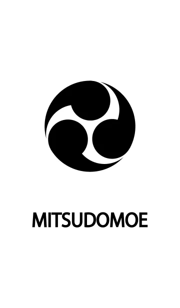 [LINE着せ替え] Mitsudomoeの画像1