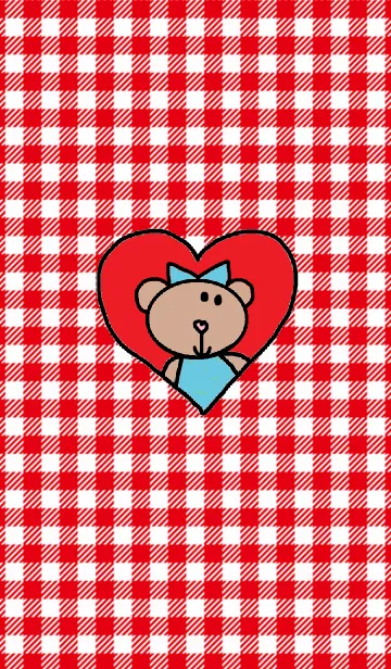 [LINE着せ替え] リロ ハートの画像1