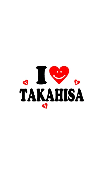 【Lover 着せかえ】 I LOVE ★★たかひさの着せ替えメイン画像