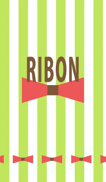 [LINE着せ替え] クリスマス＆リボンの画像1