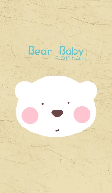 Bear Babyの着せ替えメイン画像