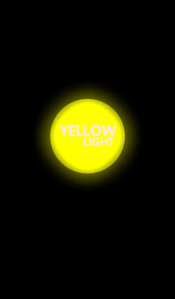 [LINE着せ替え] Light Yellow Theme(jp)の画像1