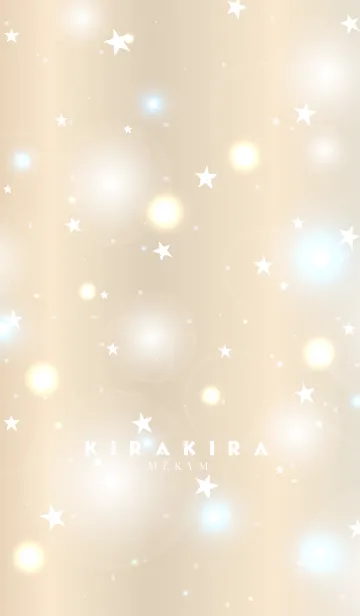 [LINE着せ替え] K I R A K I R A -STAR-の画像1