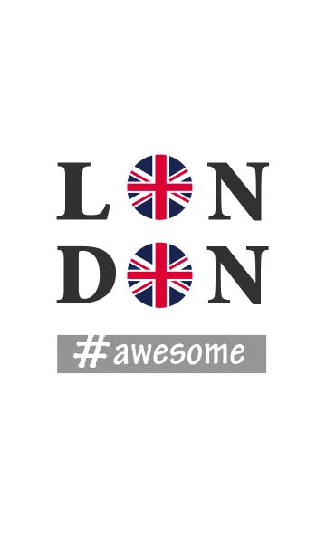 [LINE着せ替え] ロンドン スタイルの画像1