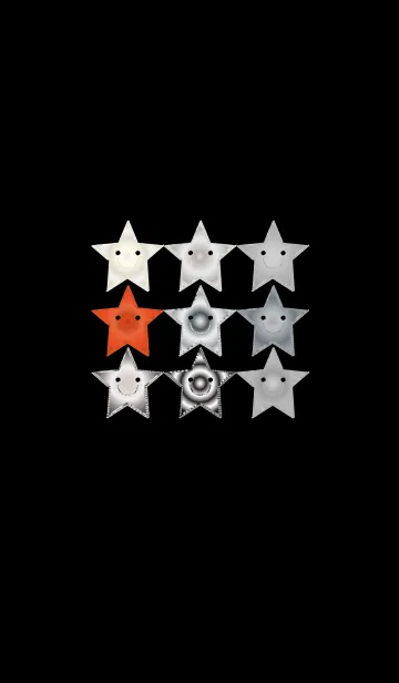 [LINE着せ替え] 運命を変える星々の画像1