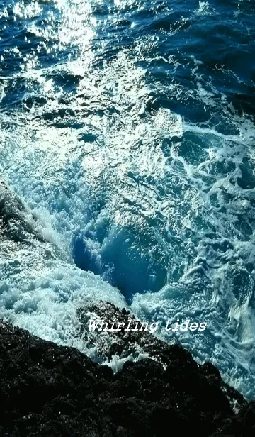 Whirling tidesの着せ替えメイン画像