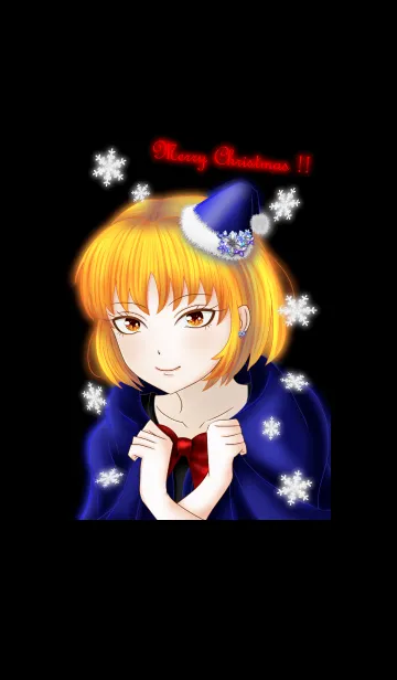 Christmas costumesの着せ替えメイン画像