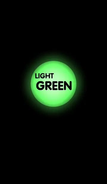 [LINE着せ替え] Light Green Theme Vr.2 (jp)の画像1