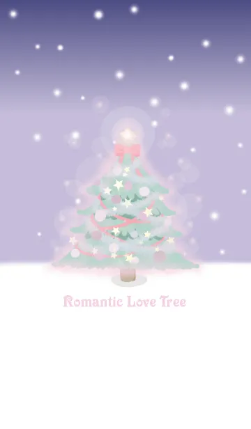 Romantic Love Treeの着せ替えメイン画像