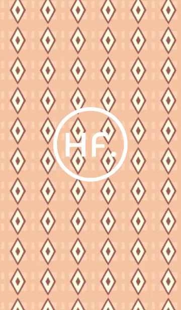 [LINE着せ替え] Simple is the Best 46 (diamond pattern)の画像1