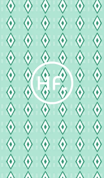 [LINE着せ替え] Simple is the Best 49 (diamond pattern)の画像1