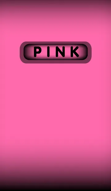 Simple Pink And Black Theme Vr.2(jp)の着せ替えメイン画像