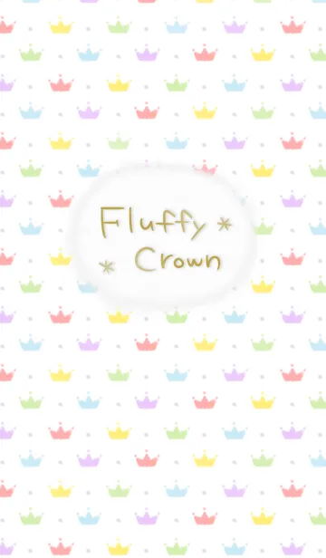-Fluffy Crown-の着せ替えメイン画像