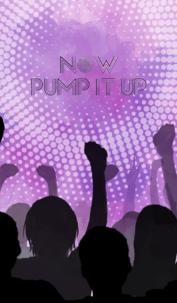 Now pump it upの着せ替えメイン画像