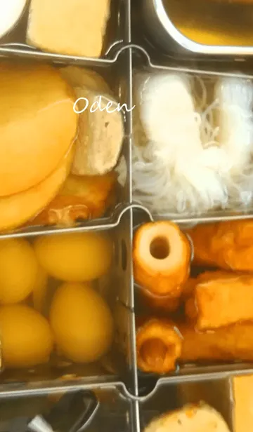 hot Odenの着せ替えメイン画像