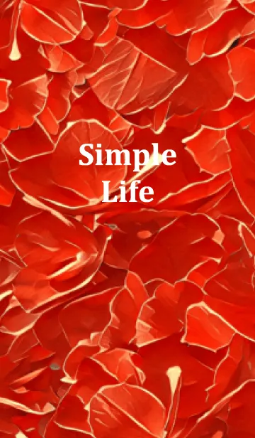 [LINE着せ替え] Simple Life 16の画像1