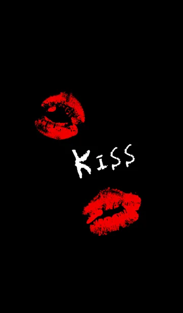 [LINE着せ替え] KISS LIPS4の画像1