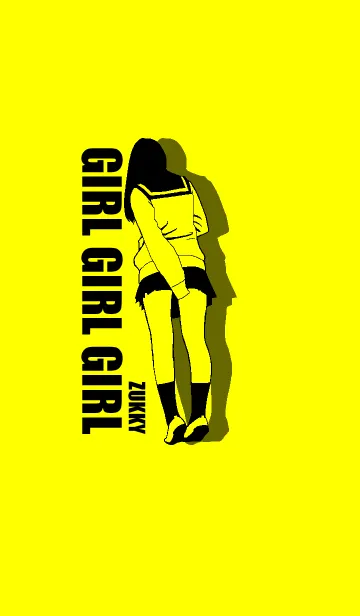 GIRL GIRL GIRL16の着せ替えメイン画像