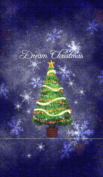 Dream Christmasの着せ替えメイン画像