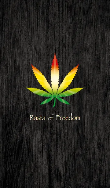 [LINE着せ替え] Rasta of Freedom -JPver-の画像1