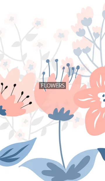 Ahns flowers_010の着せ替えメイン画像