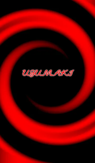 [LINE着せ替え] UZUMAKI-2-の画像1