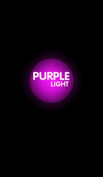 [LINE着せ替え] Light Purple Theme(JP)の画像1