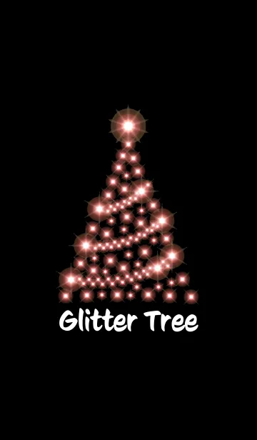 [LINE着せ替え] Glitter Tree 01の画像1