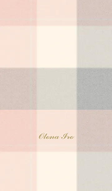 Otona Checkの着せ替えメイン画像