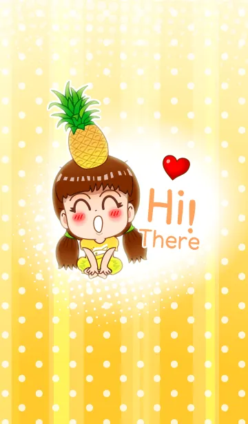 Mud Jai Themeの着せ替えメイン画像