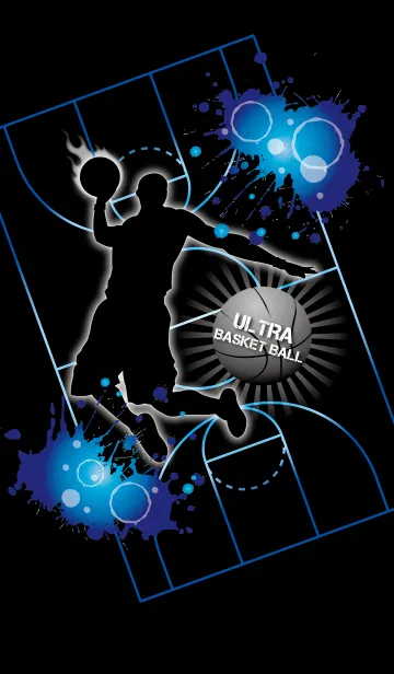 [LINE着せ替え] ULTRA BASKET BALL 2 -JPver-の画像1