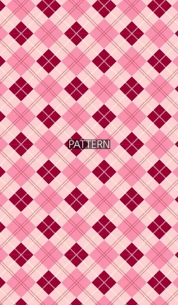[LINE着せ替え] Ahns pattern_004の画像1