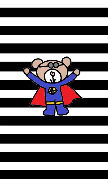 ヒーロー リロの着せ替えメイン画像