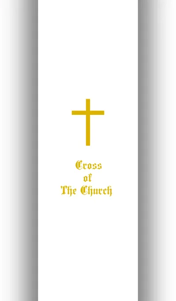 [LINE着せ替え] Cross of The Churchの画像1