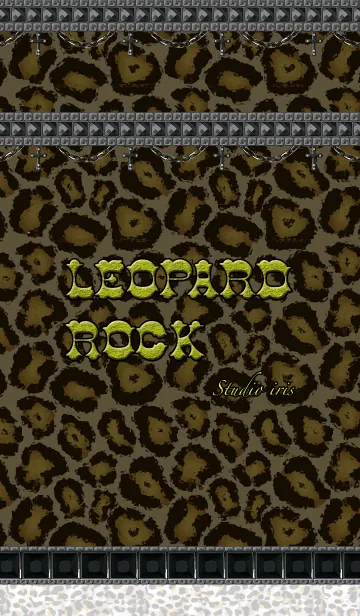 [LINE着せ替え] REOPARD ROCKの画像1