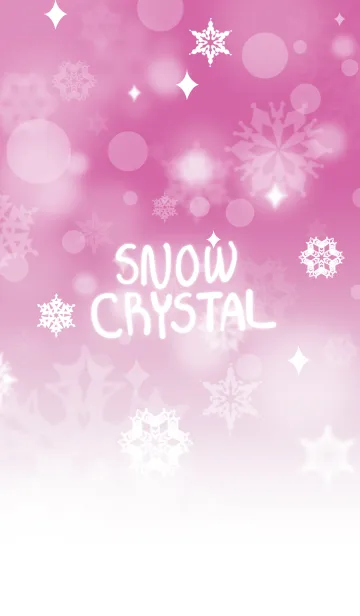snow crystal_035の着せ替えメイン画像