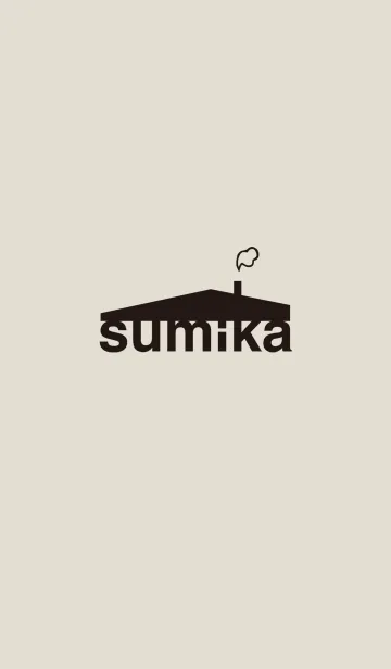[LINE着せ替え] sumikaの着せ替えの画像1