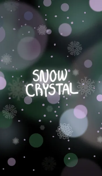 snow crystal_027の着せ替えメイン画像