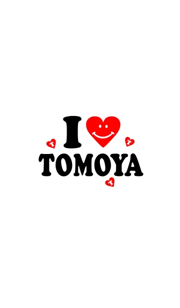 【Lover 着せかえ】 I LOVE ★★ともやの着せ替えメイン画像